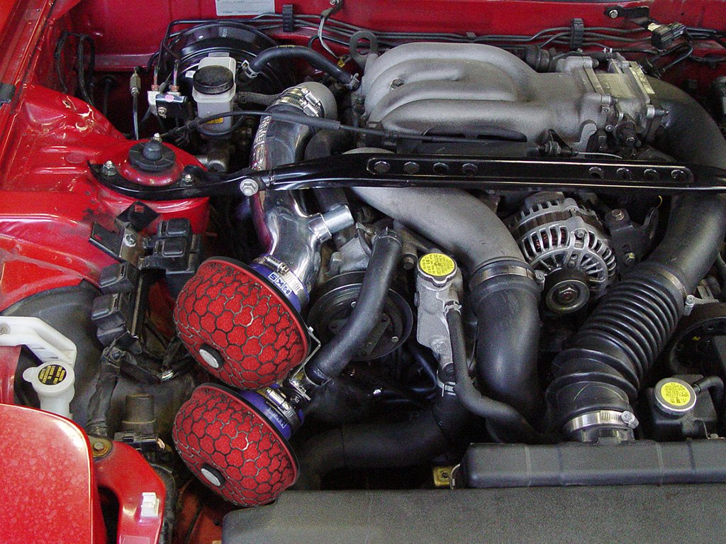Racing Suction HKS Kit Reloaded 70020-AZ101 (RS FD3S 13B-REW), 1 Pack