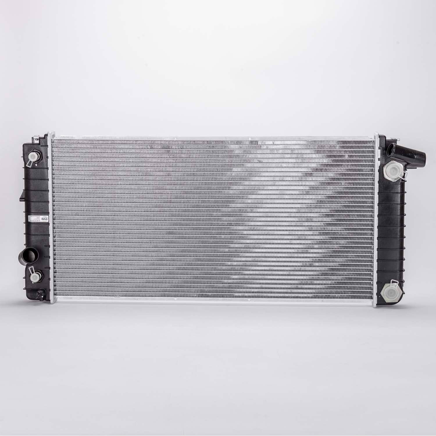 Radiator TYC Compatible with 1994-1999 Cadillac Deville