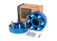Blue Spidertrax WHS028 Wheel Spacer Kit