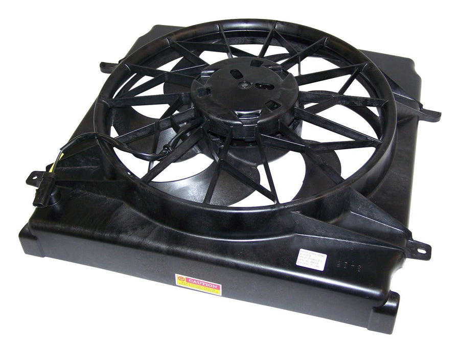 Cooling Fan Assembly Crown Automotive 55037659AA