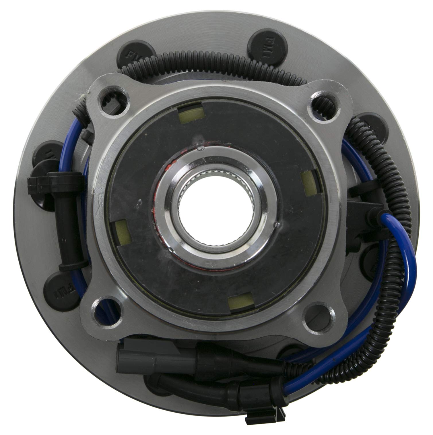 Wheel Bearing and Hub Assembly MOOG for Ford F-250 Super Duty