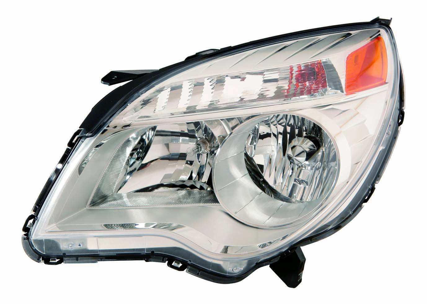 Replacement Driver Side Headlight Assembly DEPO 335-1158L-AS