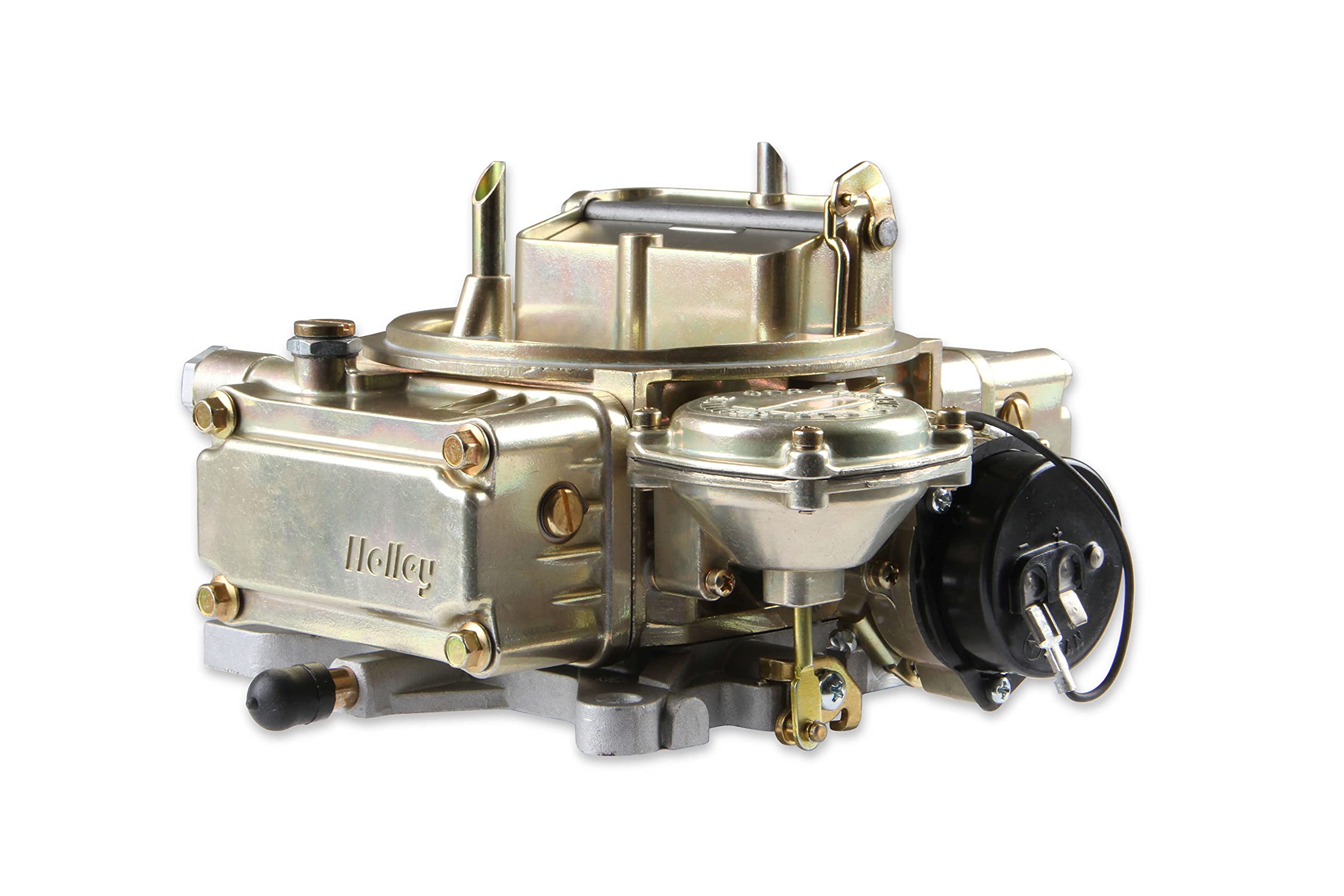 Holley Model 4160 0-8007 390 CFM Square Bore 4-Barrel Vacuum Secondary Electric Choke New Carburetor