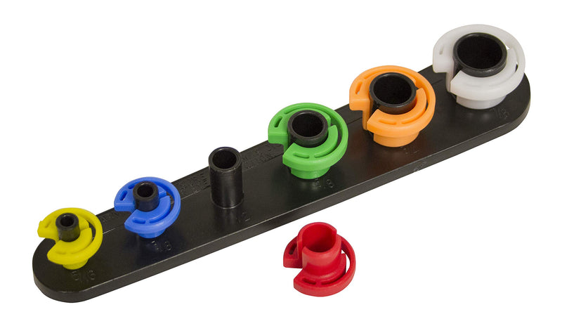 Air Conditioning/Fuel Line Disconnect Tool Set Lisle 37000