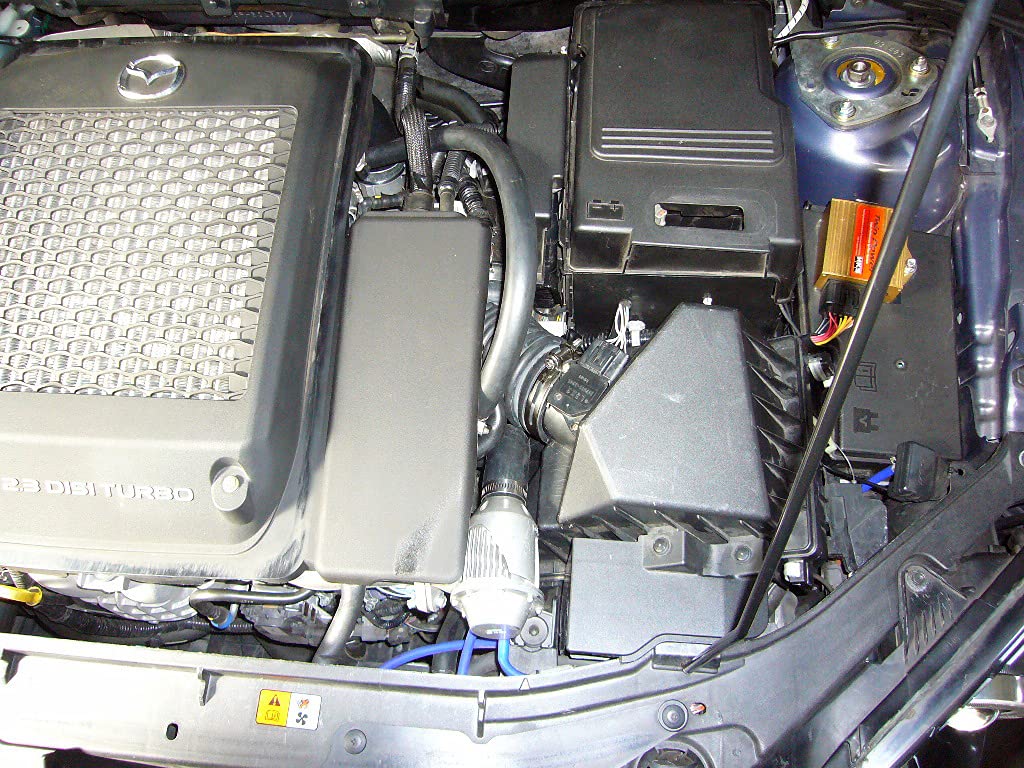 Super SQV Turbocharger HKS (71002-AZ001) Suction Return Kit