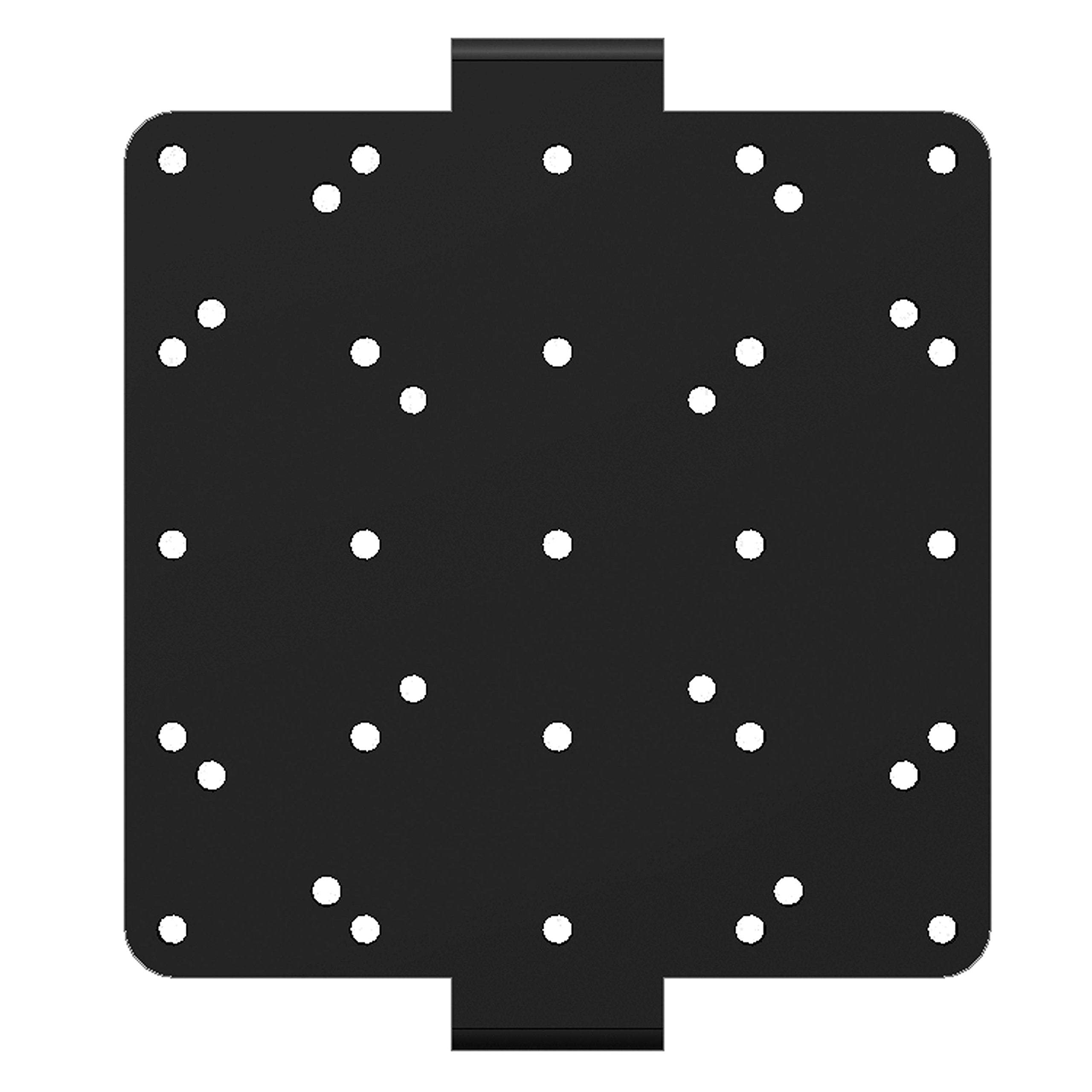 MOR/RYDE MORryde 111.201 Universal Rigid TV Wall Mount TV1-002H