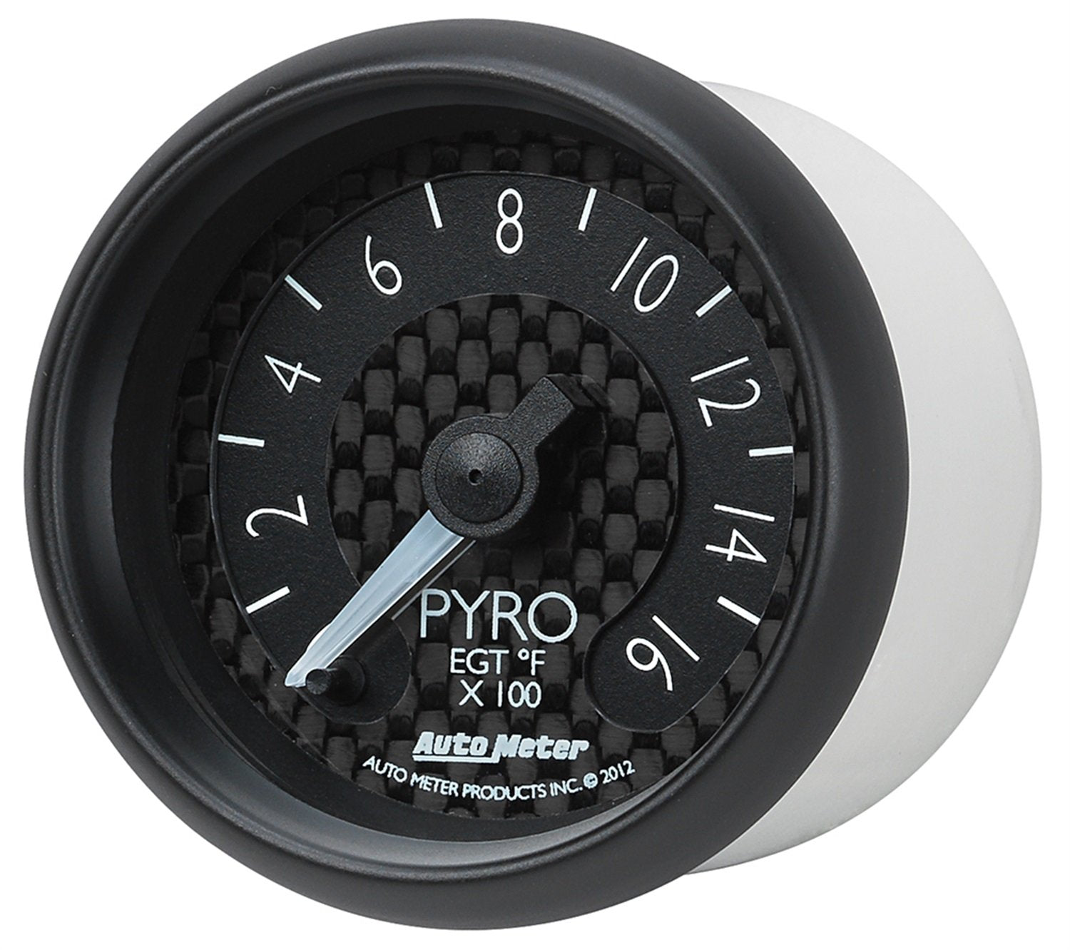 GT Series Auto Meter Electric Pyrometer/EGT Gauge 8044