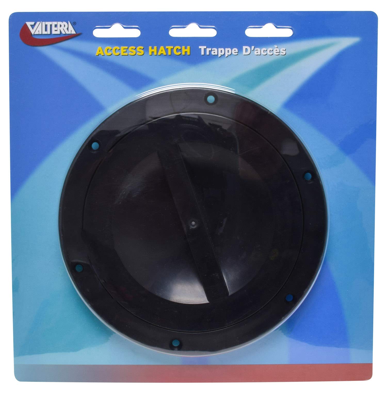 Access Hatch Valterra A10-2171BKVP (5″ , Black),1 Pack