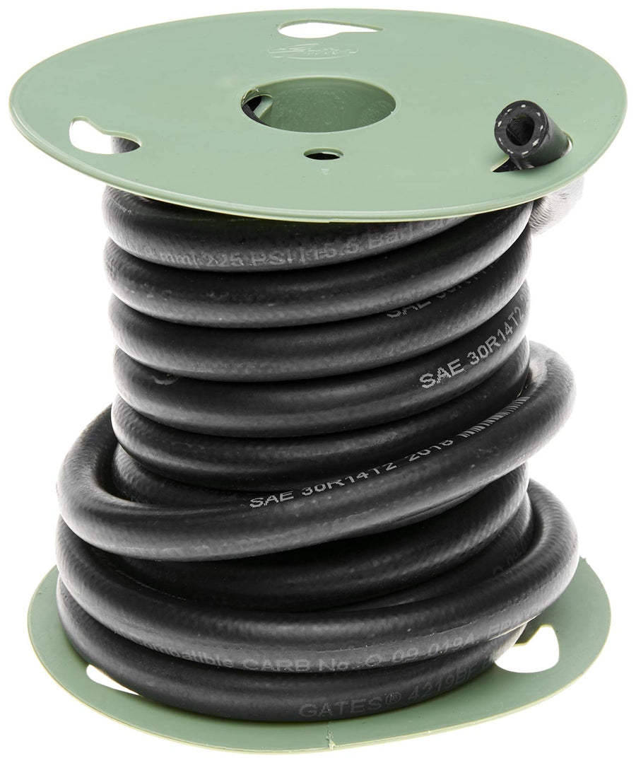 Barricade Gates 27342 Fuel Injection Hose-25' Length, Inner Diameter 1/2"