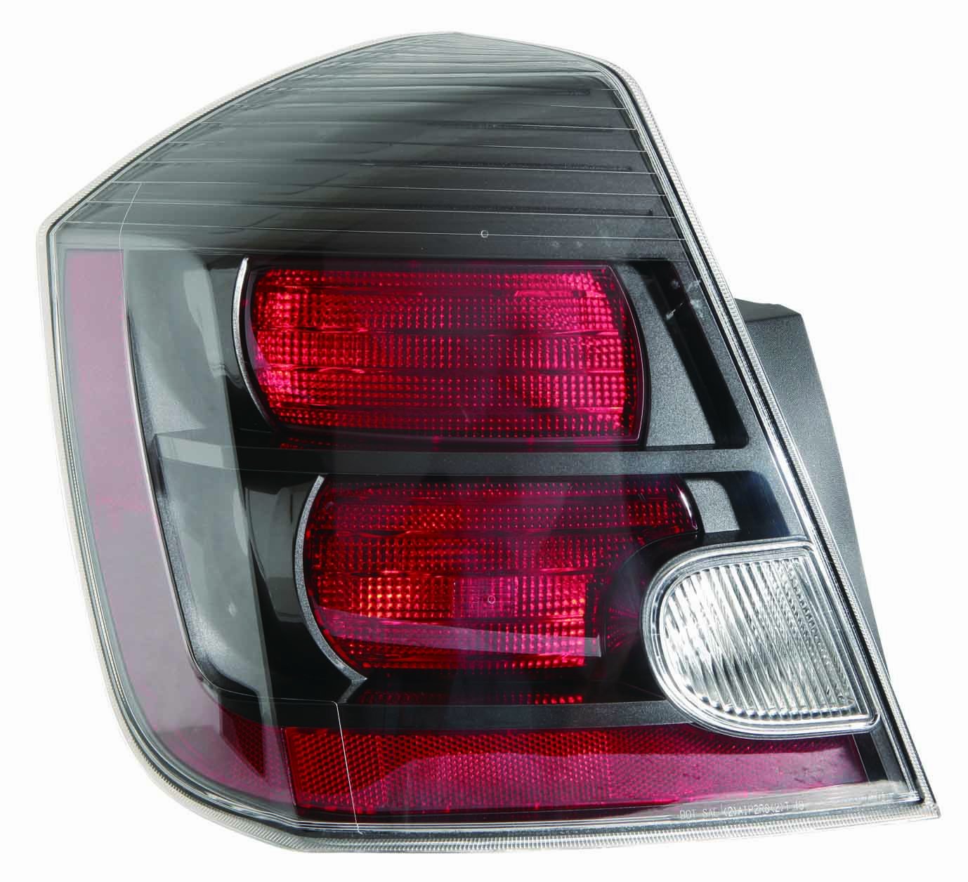 Replacement Driver Side Tail Light Assembly DEPO 315-1958L-ACN2