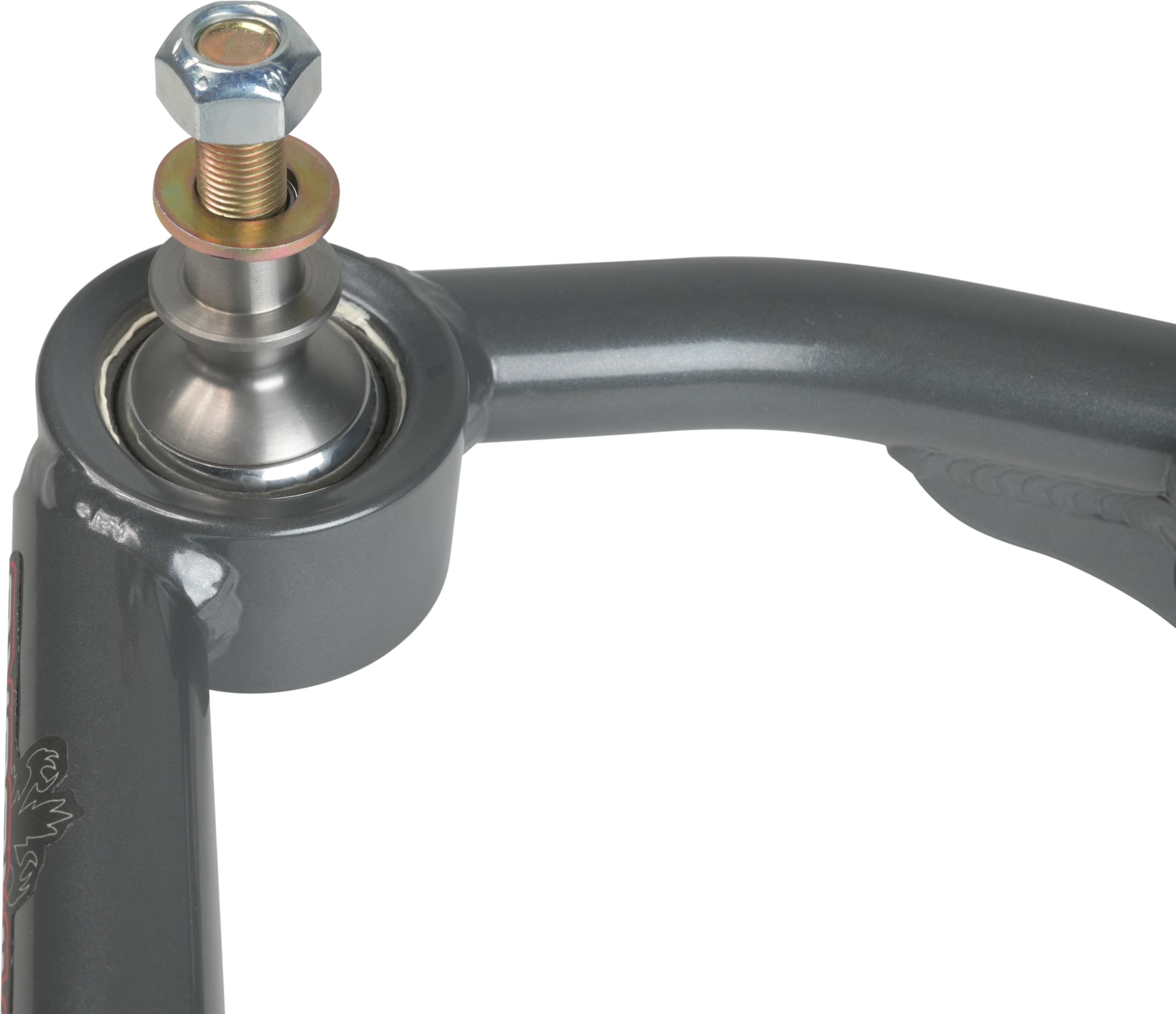 Camburg Front Upper Control Arm Kit Suspension CAM-110187: Compatible with 2009-2020 Ford F-150 (Excludes Raptor)