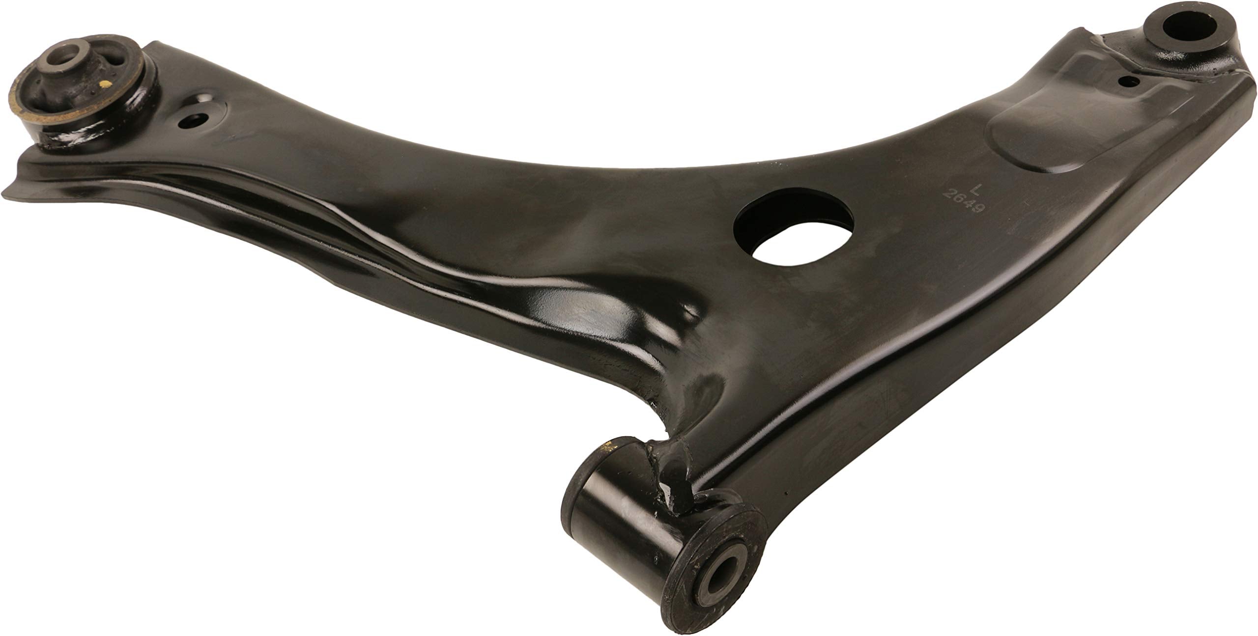 MOOG Suspension Control Arm front left lower RK643406
