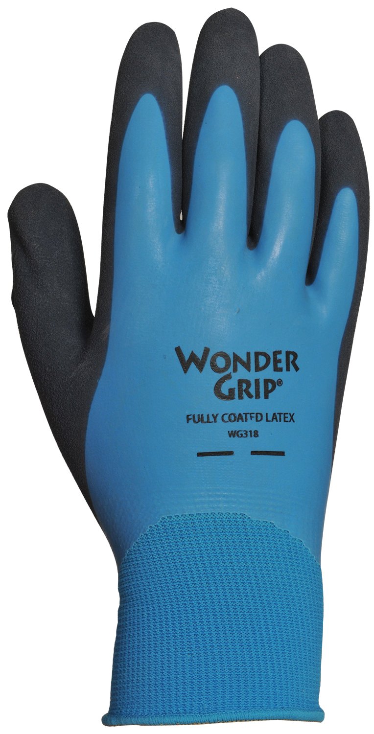 Bellingham Wonder Grip Liquidproof Gloves - X-Large - Blue