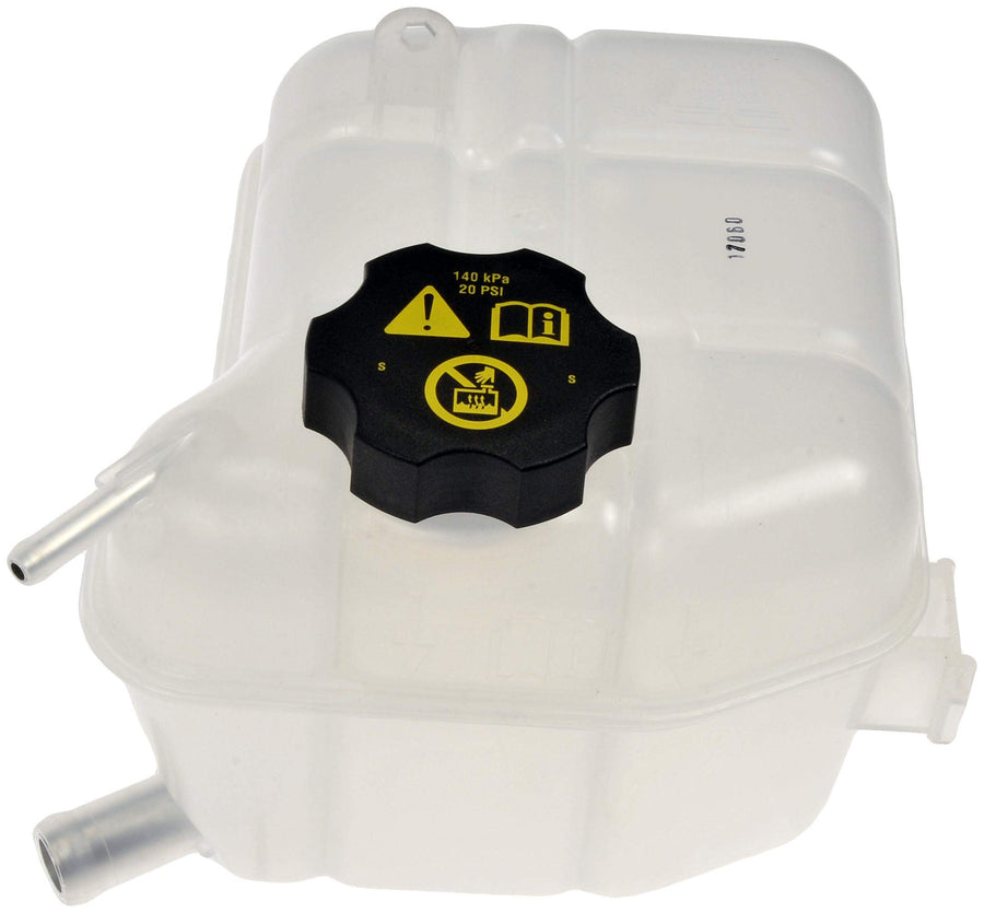 Dorman Pressurized Coolant Reservoir 603-385 with Cap Compatible with Select Buick/Cadillac/Chevrolet Models
