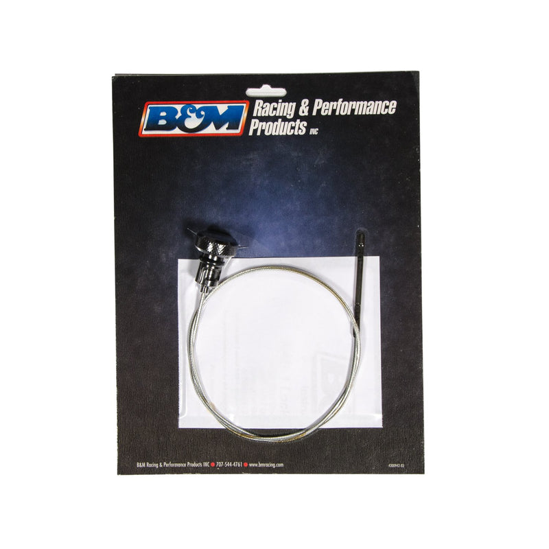 NAG-1 B&M 22302 Locking Transmission Dipstick