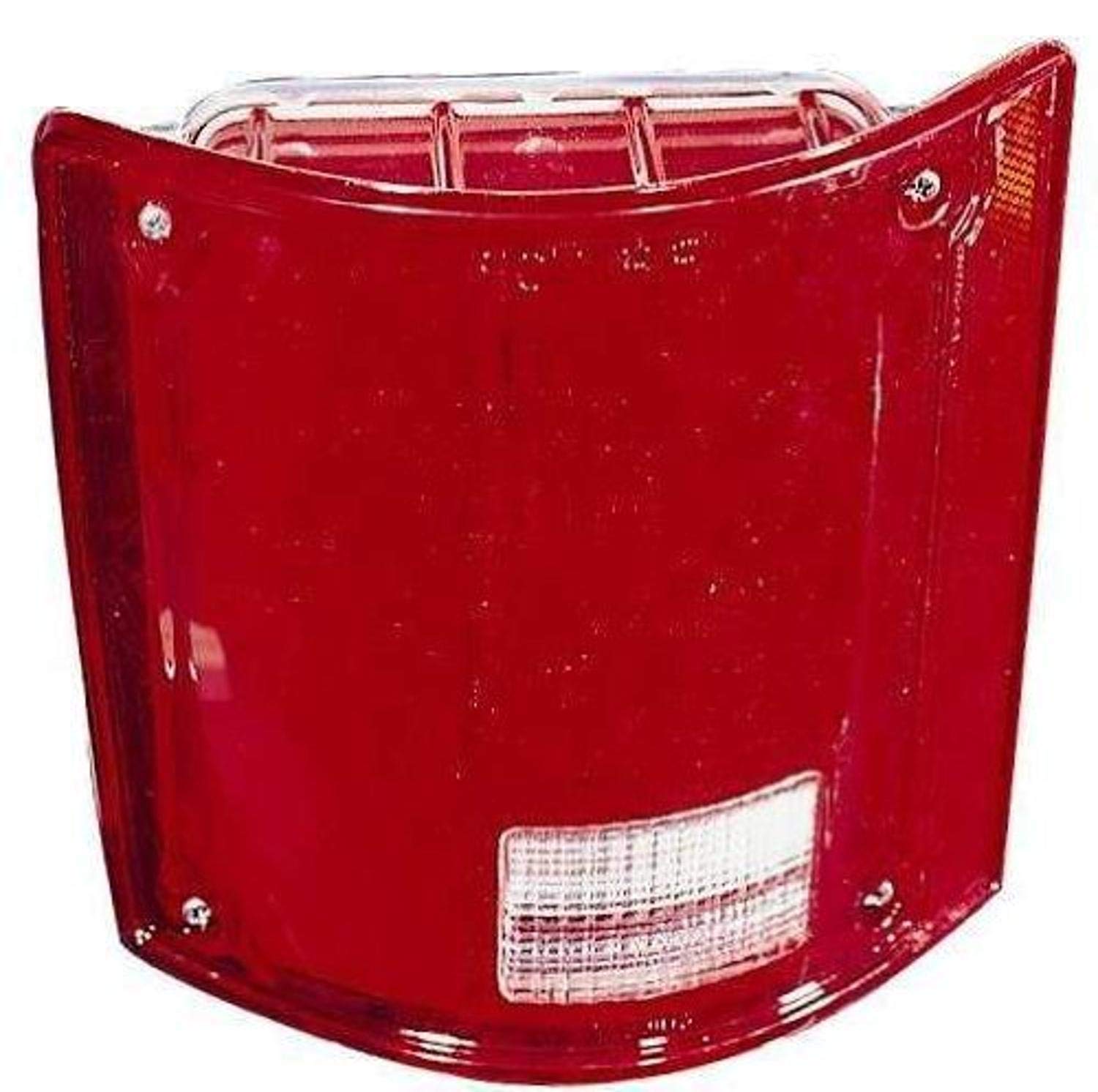 Replacement DEPO 332-1925R-US Tail Light Assembly Passenger Side