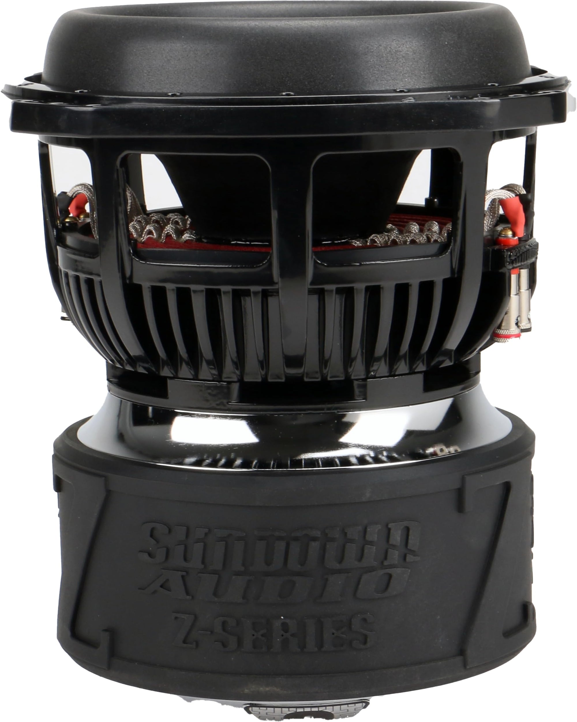 Z8 V.2 Sundown Audio 8" Subwoofer – Dual 2 Ohm, 2000W RMS/4000W Peak, 3" VC, 30mm Xmax, Triple Stack Magnet, Mega-Roll v.2 Surround, Compact Deep Bass SPL Sub