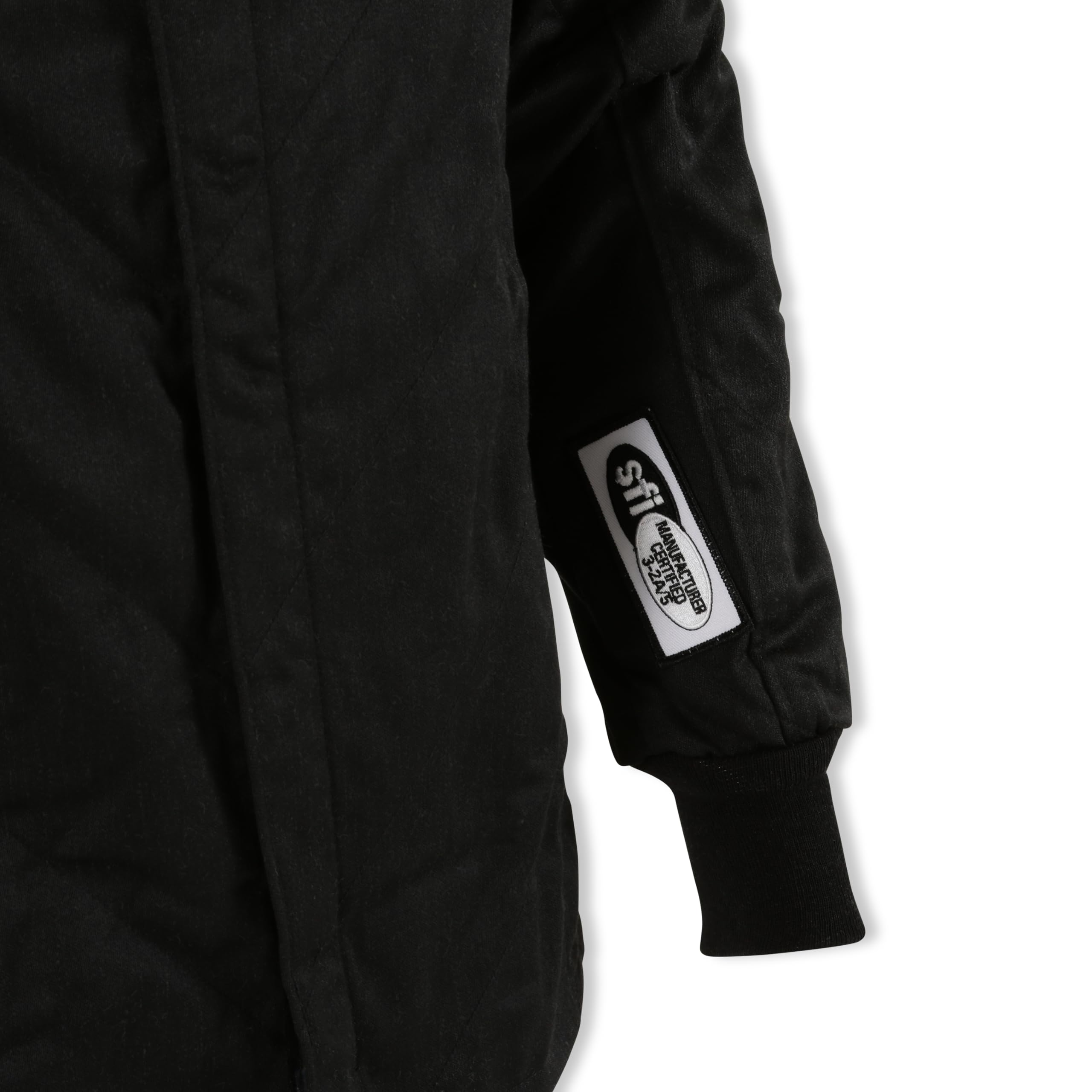 Chevron-5 RaceQuip® Driving Jacket SFI 3.2A/5 Double Layer Black 3XL