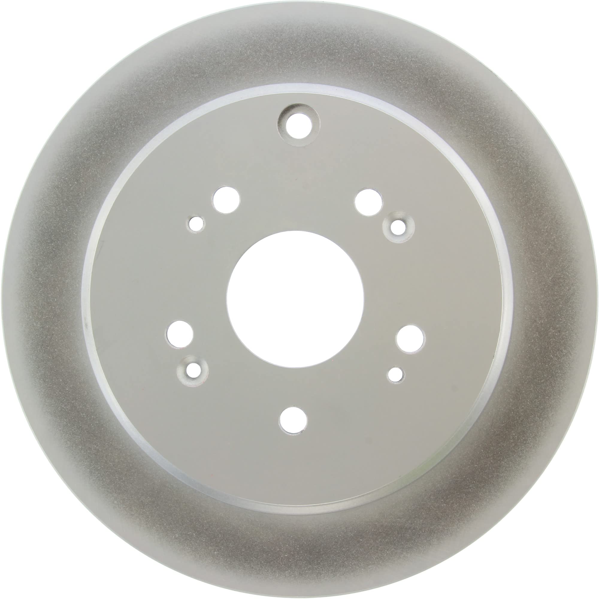 320.40063F Centric - GCX Plain 1-Piece Rear Brake Rotor