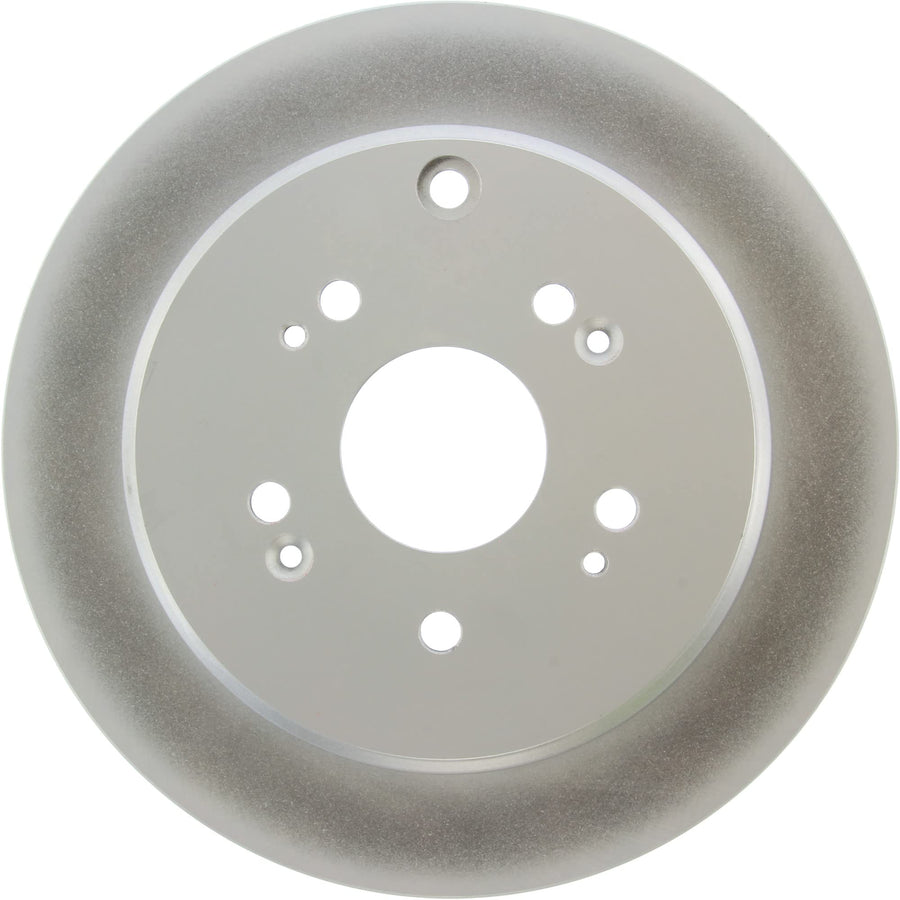 320.40063F Centric - GCX Plain 1-Piece Rear Brake Rotor