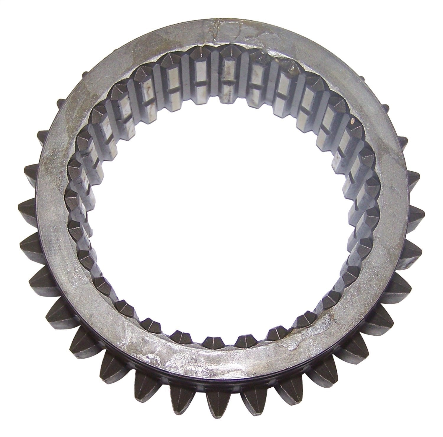 Sliding Crown Vintage Gear