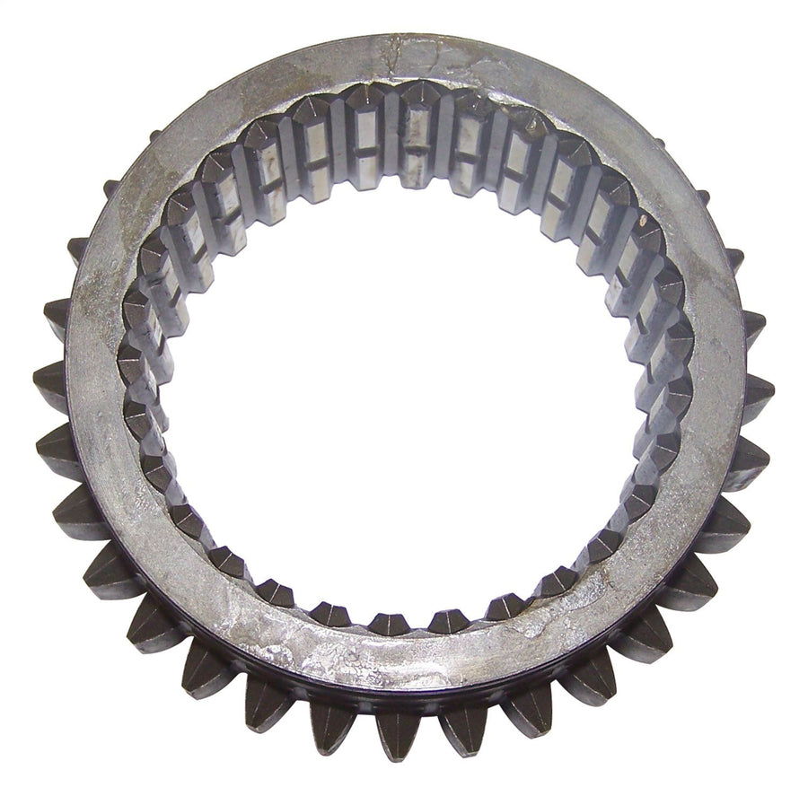 Sliding Crown Vintage Gear
