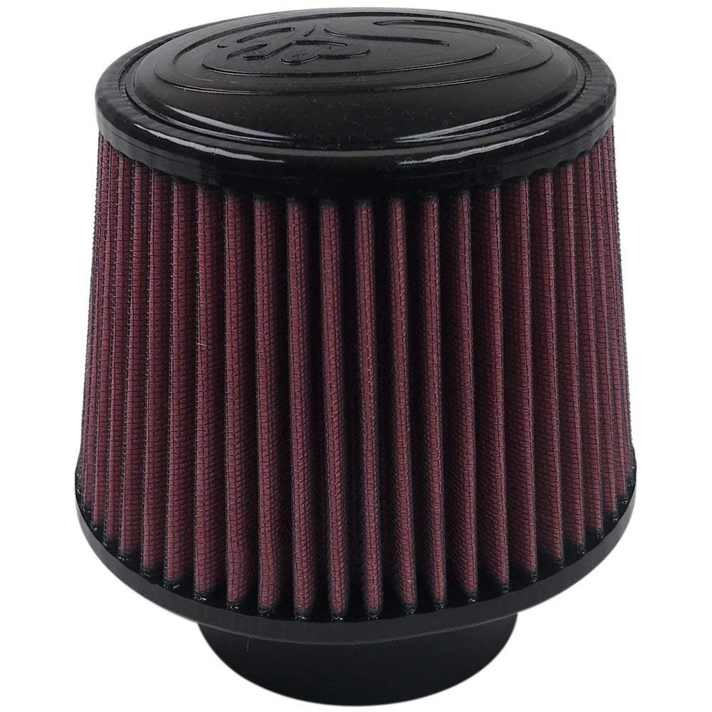 S&B Filters High Performance KF-1023 Replacement Filter (Oiled Cleanable, 8-ply Cotton)