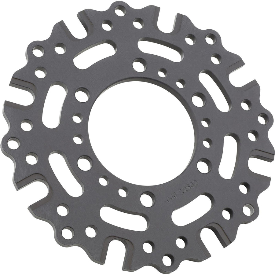 Dynamic Wilwood Rotor Mount 4in OD Clamp 8 Blt x 7in BC
