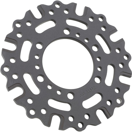 Dynamic Wilwood Rotor Mount 4in OD Clamp 8 Blt x 7in BC