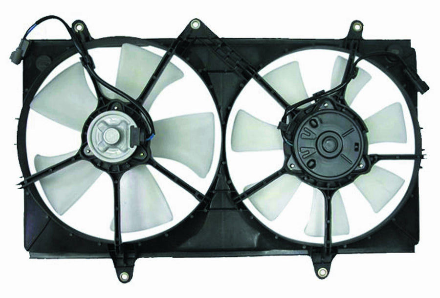 Replacement Engine Cooling Fan Assembly DEPO 335-55031-000