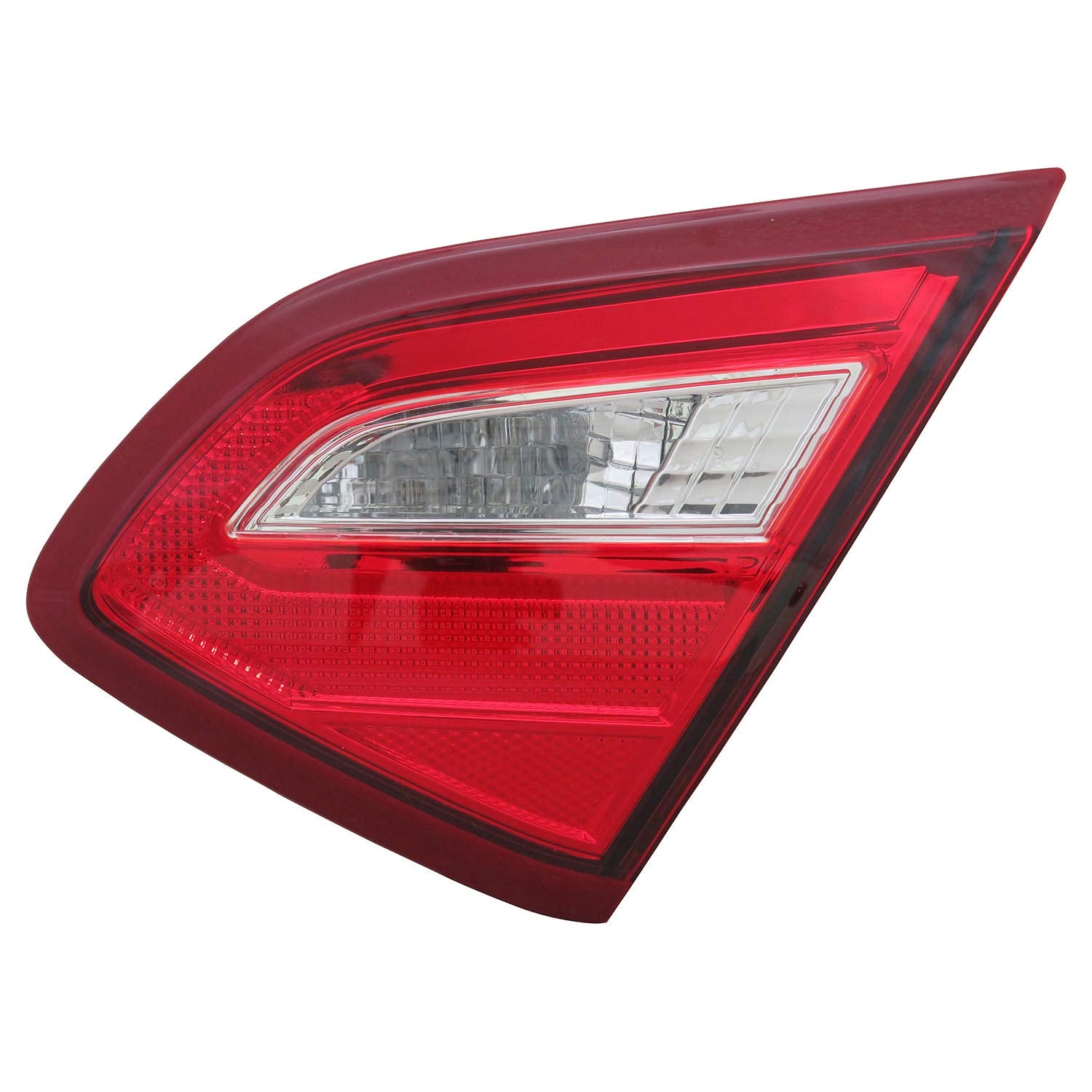 Right TYC Tail Light Assembly Compatible with 2016-2017 Nissan Altima