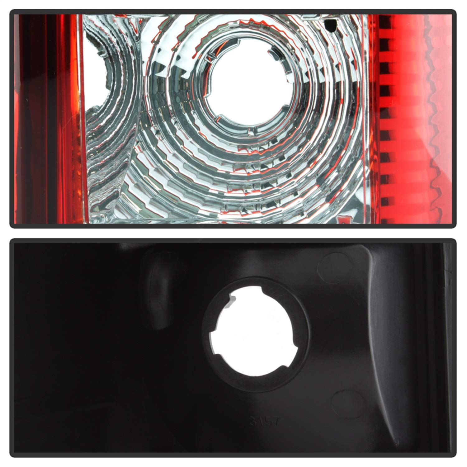 Tail Light Xtune ALT-ON-CS99V3-LBLED-RC, 1 Pack