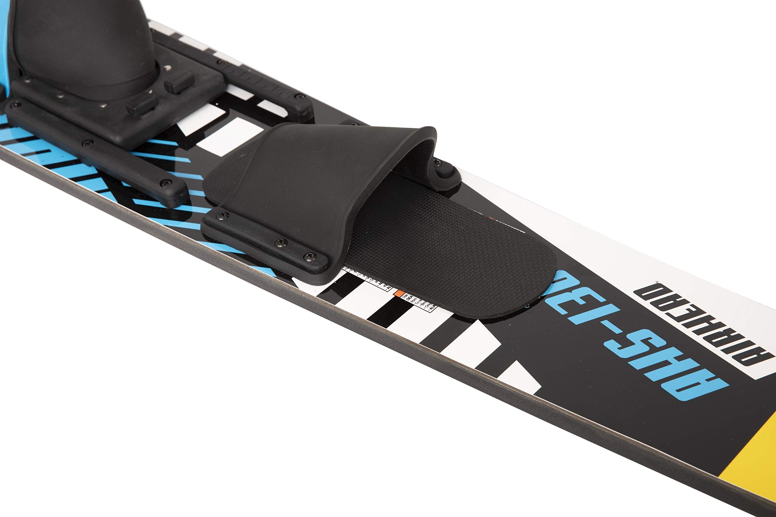 Combo AIRHEAD S-1300 Skis, 67", pair