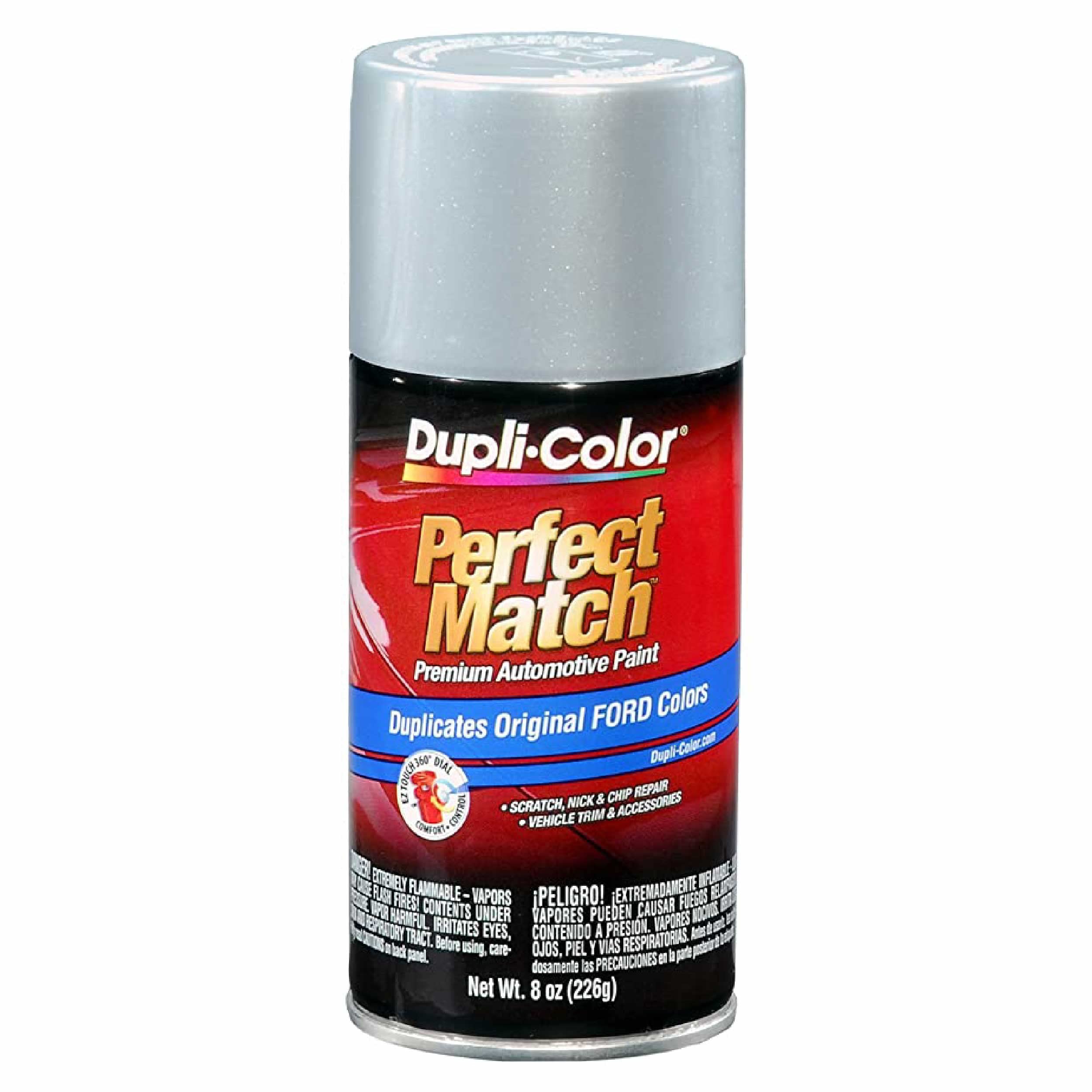 Blue Pearl Dupli-Color EBFM03980 Perfect Match, 8 oz.