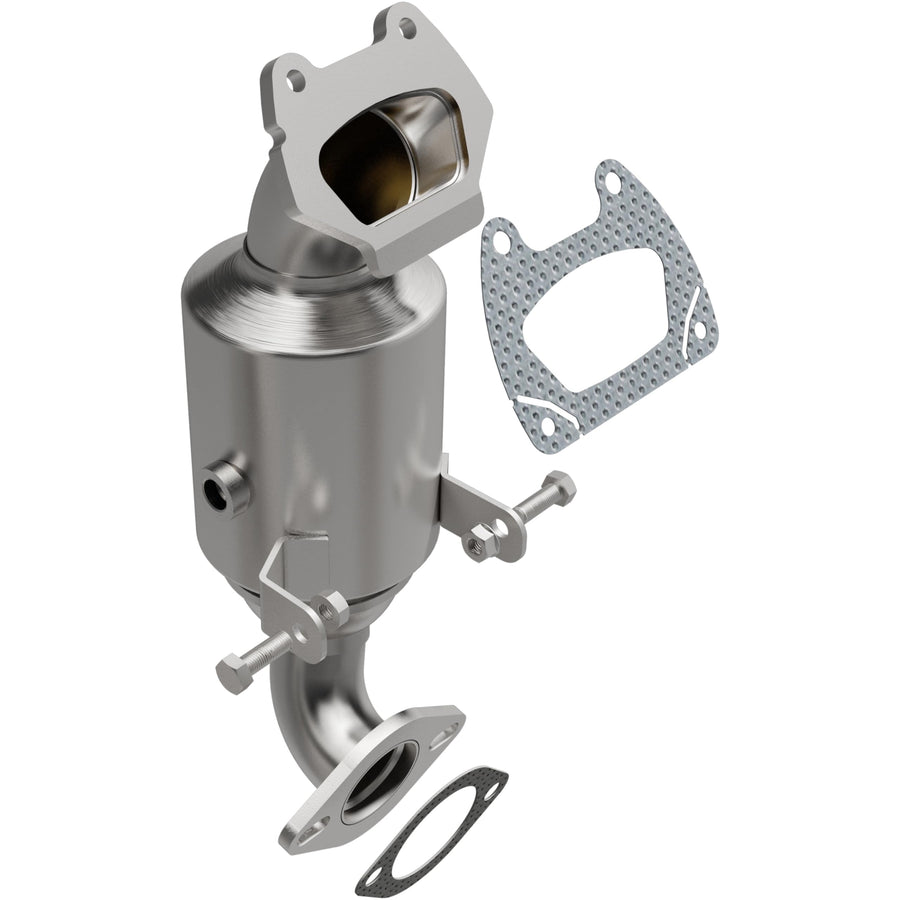 Catalytic Converter MagnaFlow 22-191: OEM Grade, Manifold (Federal/EPA Compliant)