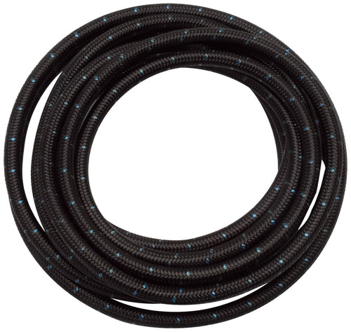 Russell Edelbrock 632213 ProClassic Black Hose, 12an