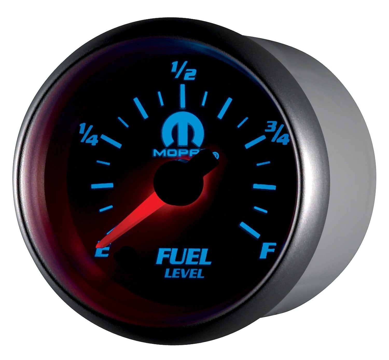 MOPAR Auto Meter 880027 Electric Programmable Fuel Level Gauge