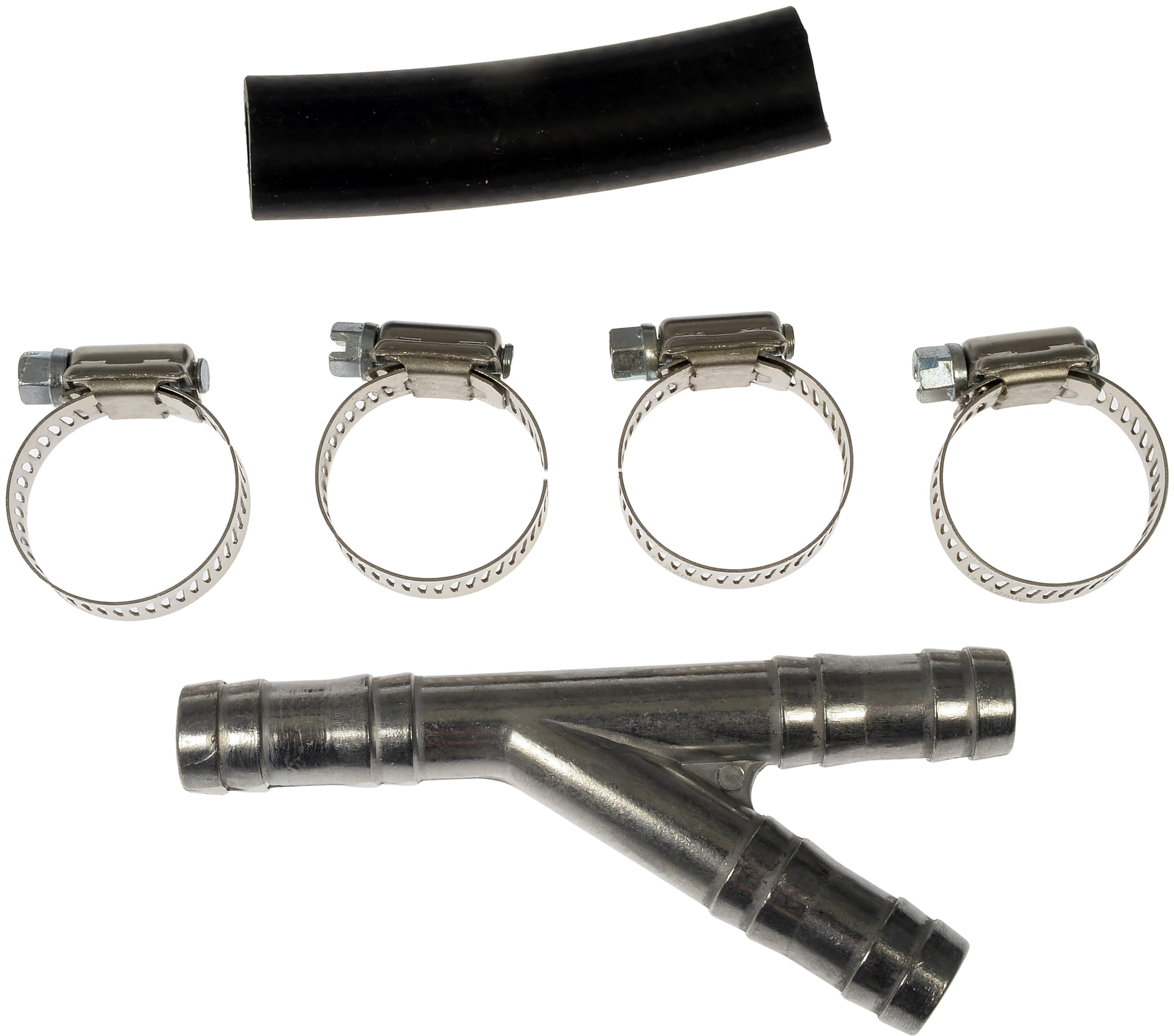 Dorman Aluminum Heater Hose Repair Kit 47238HP Compatible with Select Chrysler/Dodge Models (OE FIX)