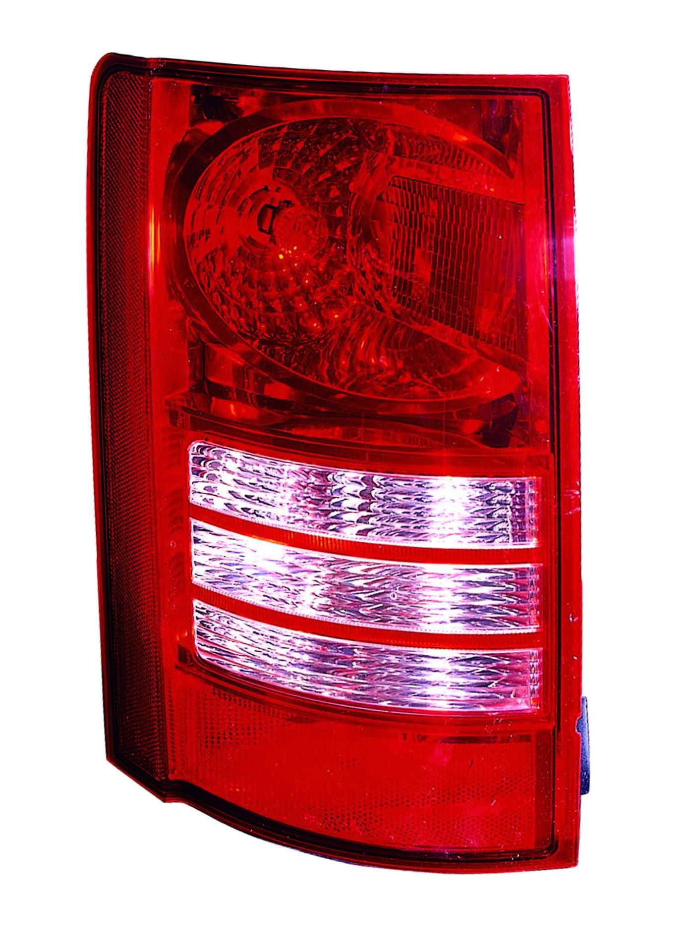 For Chrysler Town & Country 08-10 ACK Tail Light Driver Side | DOT Certified 5113201AB | CH2800179