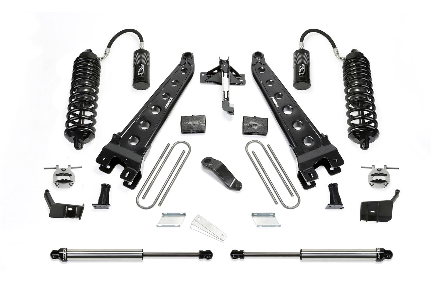 RAD ARM SYS 6 W/ 4.0 & 2.25D