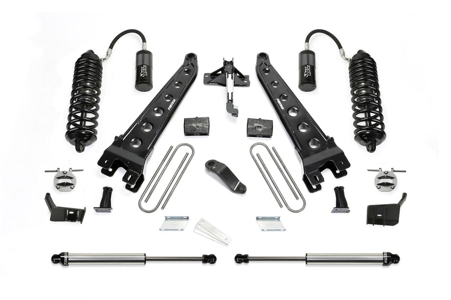 RAD ARM SYS 6 W/ 4.0 & 2.25D