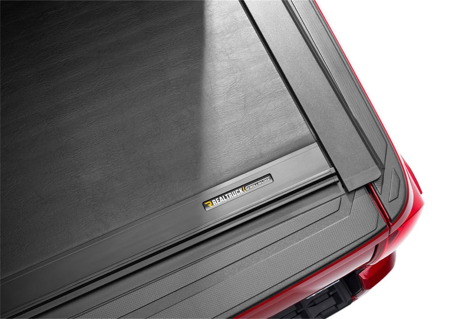 LG532M - RealTruck Roll-N-Lock M-Series Truck Bed Cover Fits 24-25 Compatible with/Replacement for Tacoma