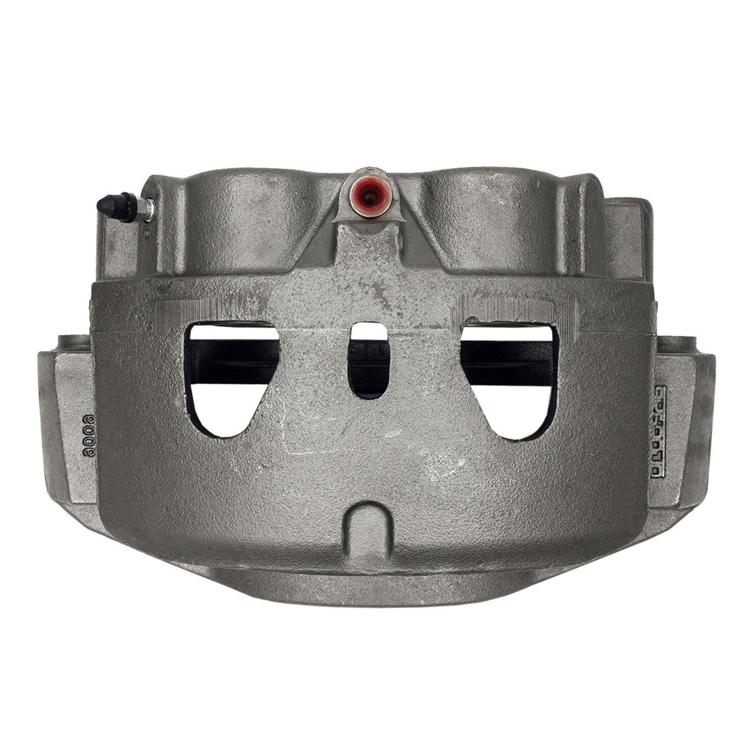 Power Stop Front Left L5303 One Replacement Stock Brake Caliper For Chevy Silverado 2500 HD, Chevy Silverado 3500 HD, Chevy Suburban 3500 HD, GMC Sierra 2500 HD, GMC Sierra 3500 HD [Model Specific]