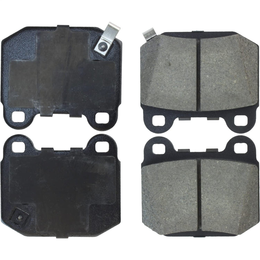 Sport Brake Pads StopTech 309.09611 with Shims and Hardware
