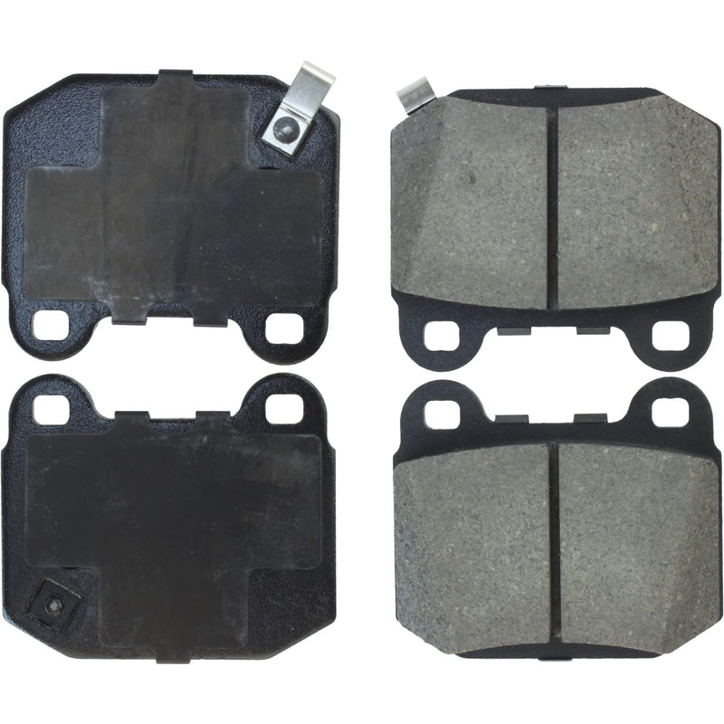 Sport Brake Pads StopTech 309.09611 with Shims and Hardware