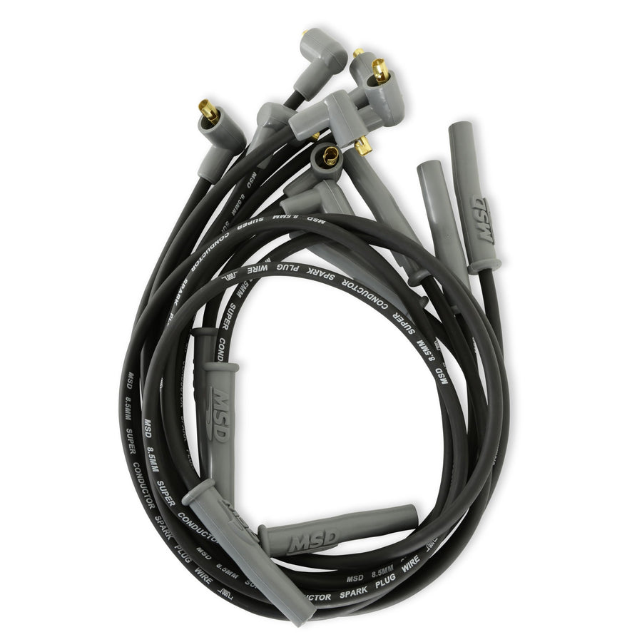 Super Conductor MSD 31373 Spark Plug Wire Set Socket