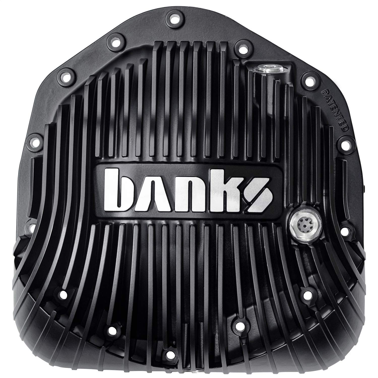 01-19 GM/RAM Banks Power Black Ops Differential Cover Kit 11.5/11.8-14 Bolt (19269)