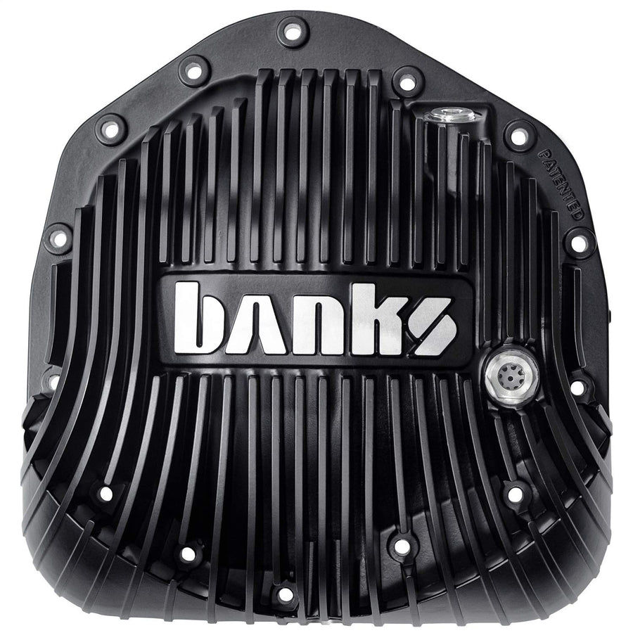 01-19 GM/RAM Banks Power Black Ops Differential Cover Kit 11.5/11.8-14 Bolt (19269)