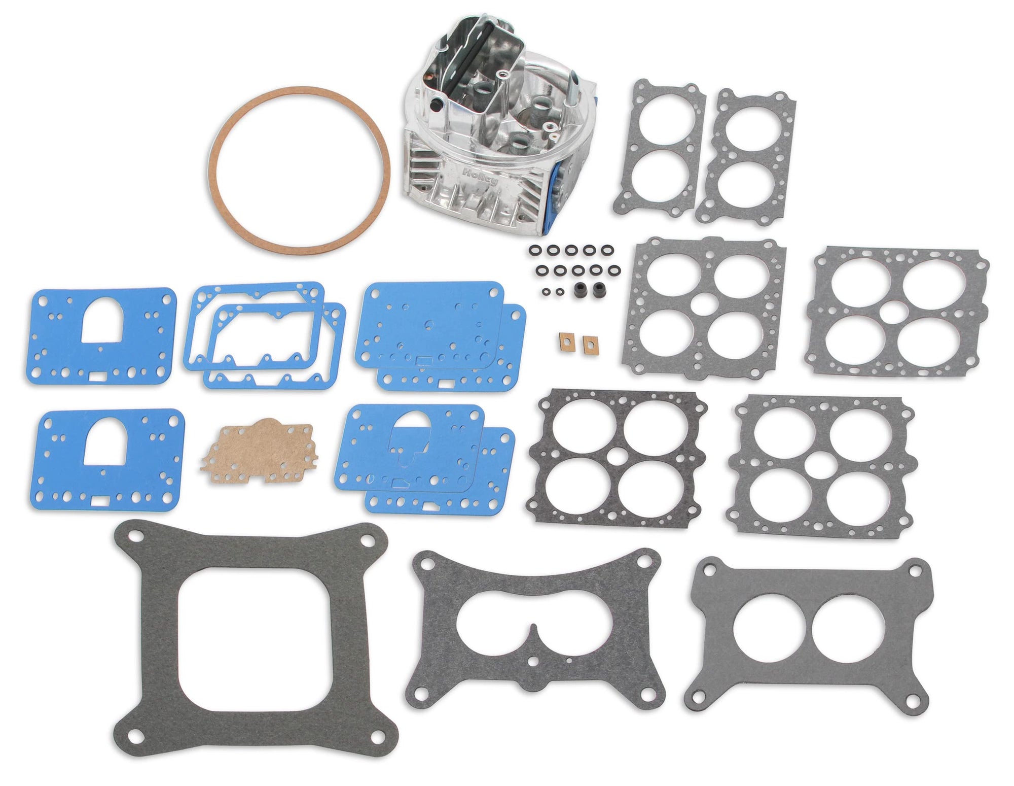 Replacement Holley 134-342 Main Body