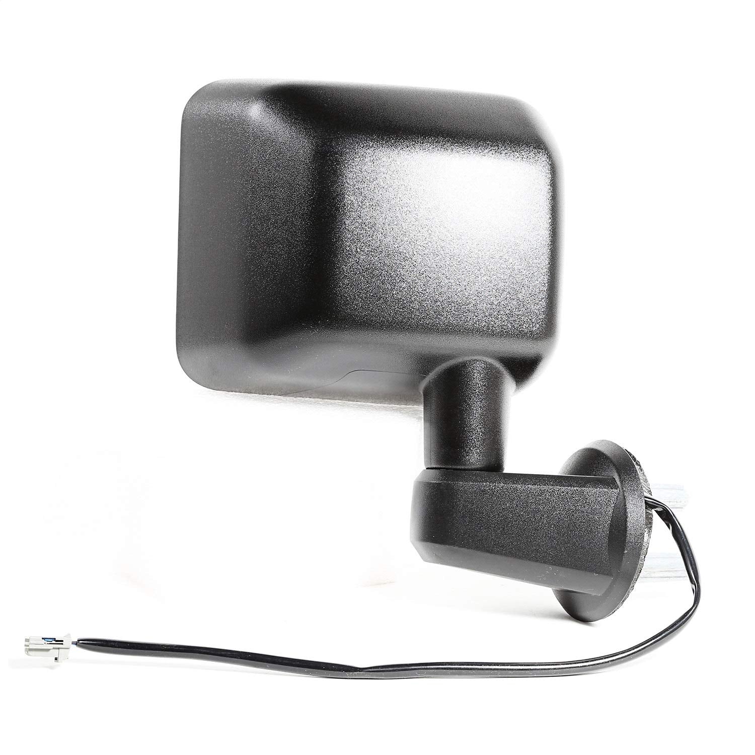 Omix-Ada 11002.27 | Power Heated Door Side Mirror, Passengers Side, | OE Reference: 68229612AA | Fits 2014 Jeep Wrangler JK & JKU